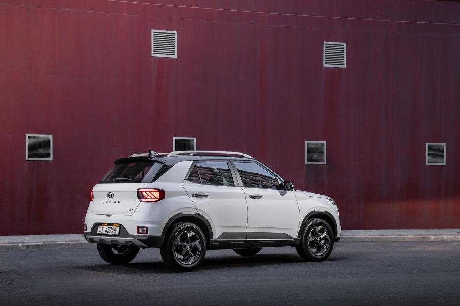  Hyundai Venue 2019 года  (ZA) (фото 37 из 40)